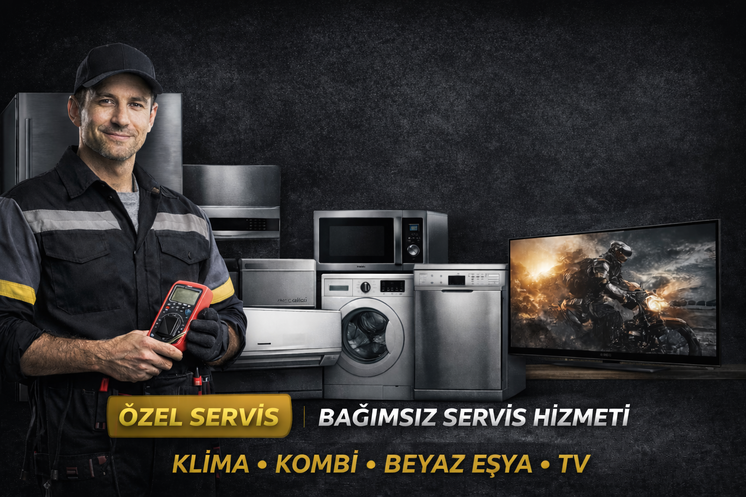 Güdül Ferroli Servisi